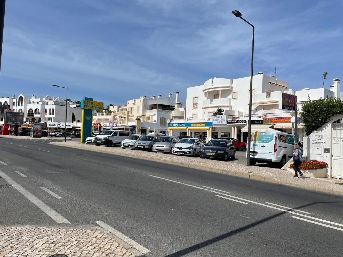 Z&a - Spacious Apartment, Close To The Strip Albufeira